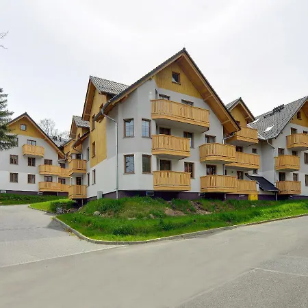 Nad Lomnica Apartment *