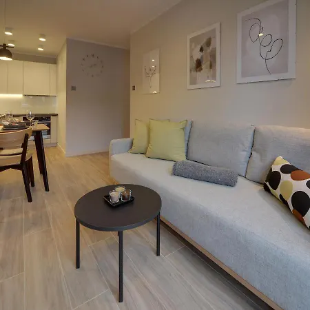 Nad Lomnica Apartment Karpacz