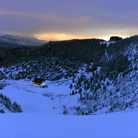 Nad Lomnica 卡尔帕奇