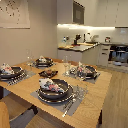 Nad Lomnica 公寓 *