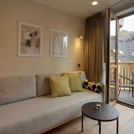 公寓 Nad Lomnica 卡尔帕奇