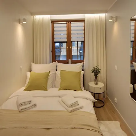 Apartment Nad Lomnica