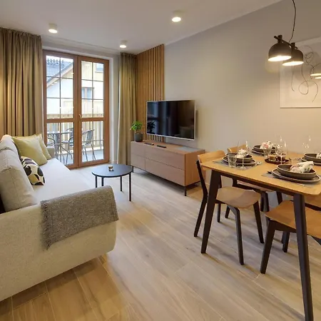 Apartment Nad Lomnica