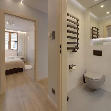 Nad Lomnica Apartment *