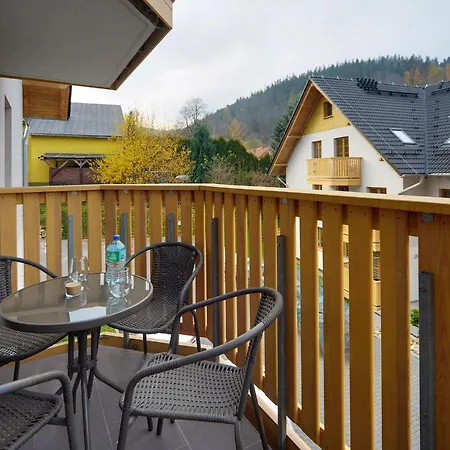 Nad Lomnica 卡尔帕奇