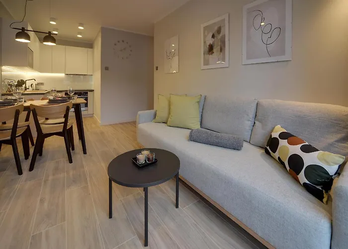 Nad Lomnica 公寓 卡尔帕奇