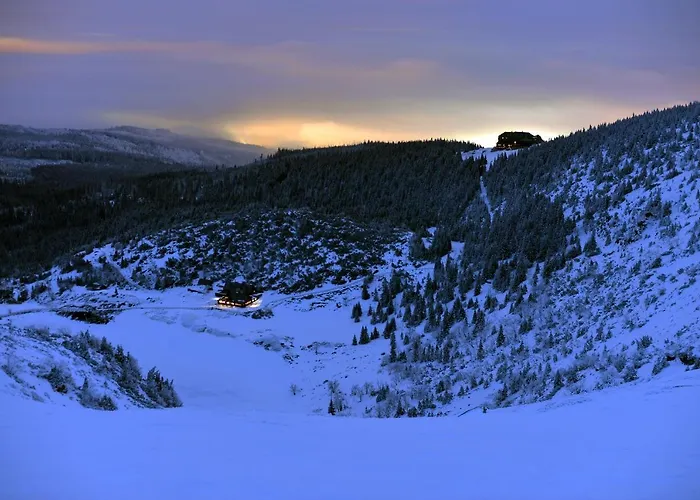 Nad Lomnica 卡尔帕奇