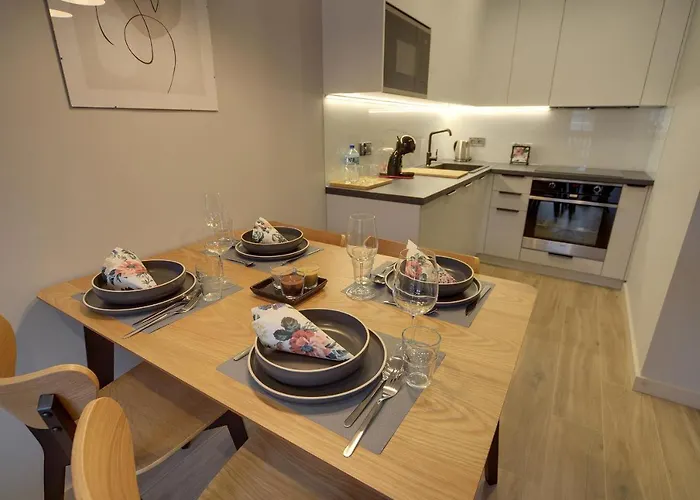 Nad Lomnica 公寓 *