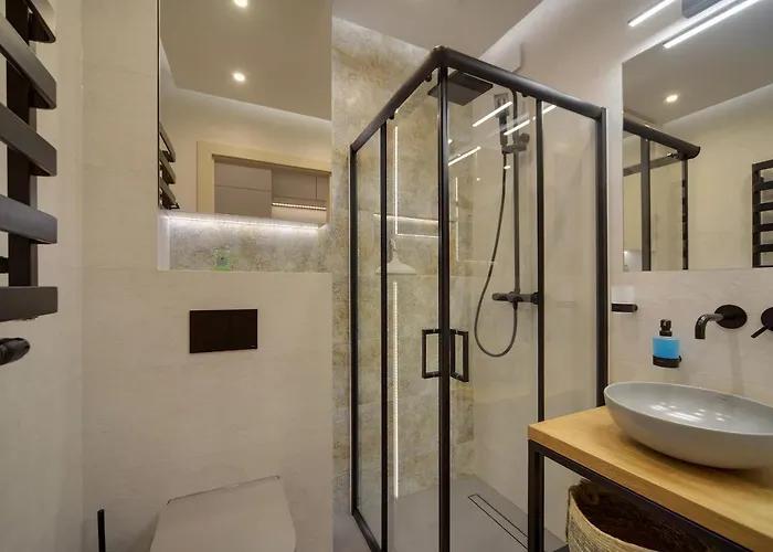 公寓 Nad Lomnica *