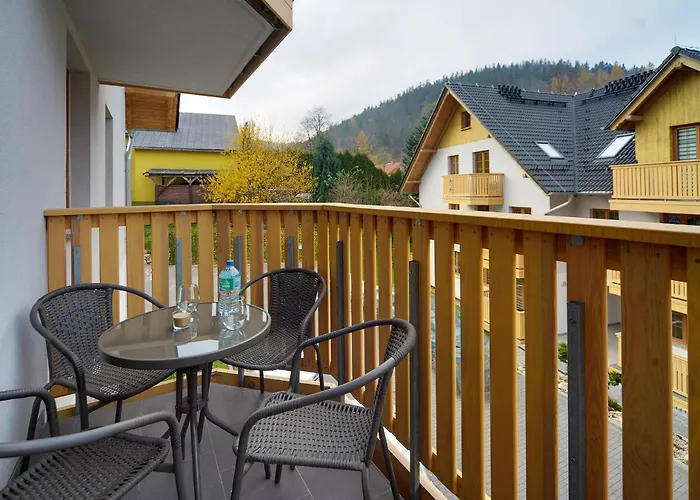 Nad Lomnica 卡尔帕奇