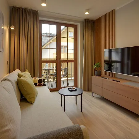 アパート Nad Lomnica *