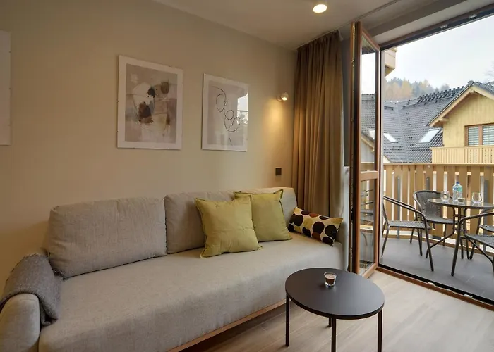 Apartament Nad łomnicą Karpacz