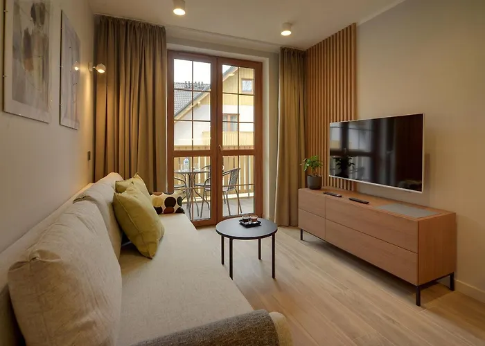 Apartament Nad łomnicą *