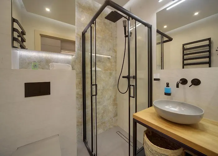 Apartament Nad łomnicą *