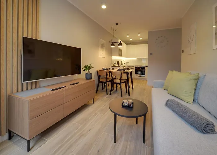 Nad łomnicą Apartament